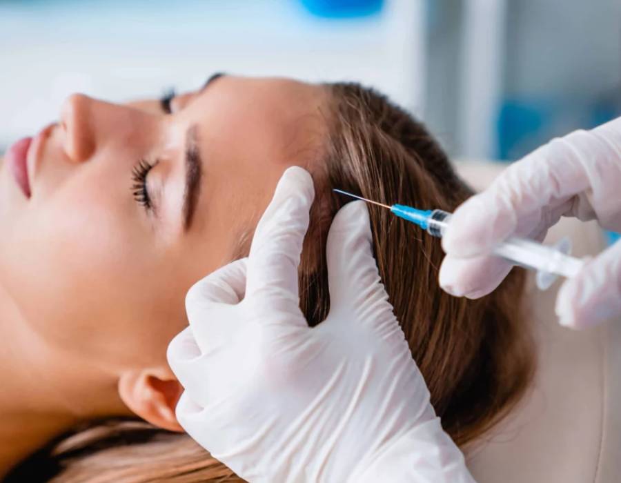Hair and Skin Treatment service at Health Pilot Care